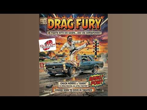 Clutch Burners episode 50- Bill & Rich Chuck Norris tribute