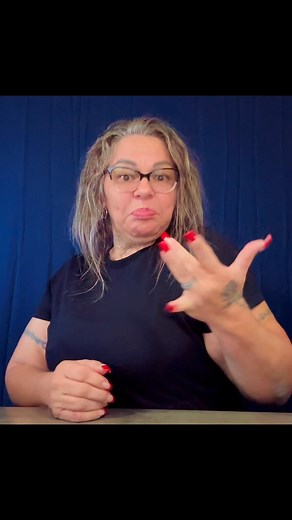 🚨 GM: It Ain’t My Problem! 🥰 #ASL #deaf #signlanguage | Fearless Fire ASLized Talks