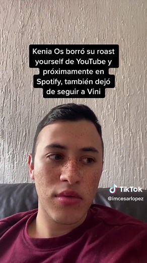 Kenia Os y su Roast Yourself: Nuevos Proyectos en 2023