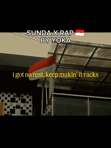 West coast ❌ West java✅🇮🇩 #rap #hiphopindo #rapperindo #sunda #fyp #music