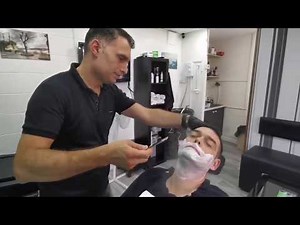 Turkish Hot Towel Shave by The Turkish Barber in Lucan, Dublin