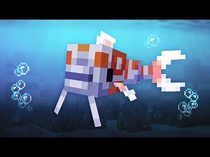 How To Build The Greatest Aquarium In Minecraft