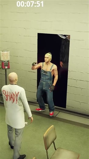Slim Shady Eliminated | HITMAN