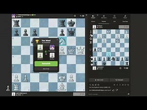 Fairy-Stockfish Bughouse Engine Demo (Chess.com)