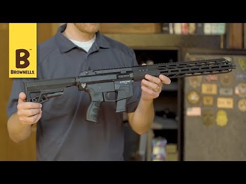 Lone Wolf Alpha Wolf .45 ACP Carbine