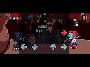 ACCELERANT HANK Hard difficulty | Friday Night Funkin