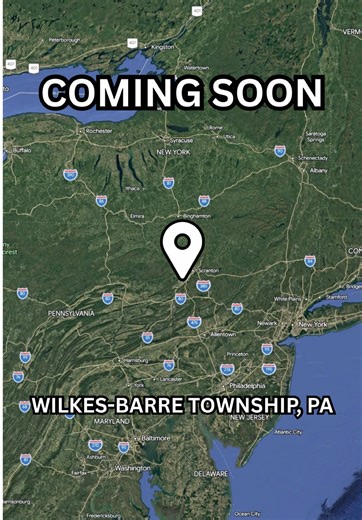 @Raising Cane's submitted for review in Wilkes-Barre Township, PA 👀 More dropping soon... #raisingcanes #comingsoon #wilkesbarre #wilkesbarrepa #luzernecounty