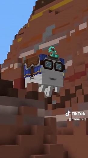 Test the Happy Ghast in Minecraft Java Snapshot