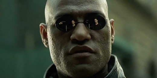 ‘The Matrix’: Morpheus’ Most Potent Lesson