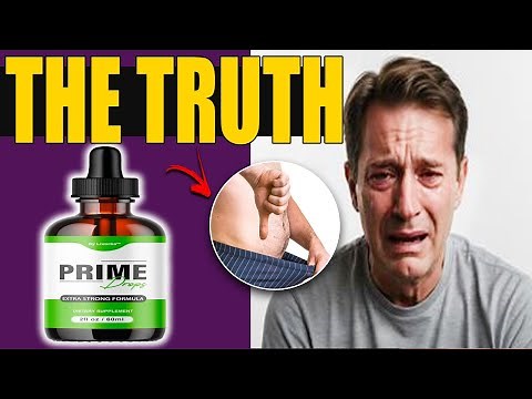 Prime Drops Review -((BEWARE)) - Prime Drops For Men - Prime Drops For Men Reviews - PRIME DROPS