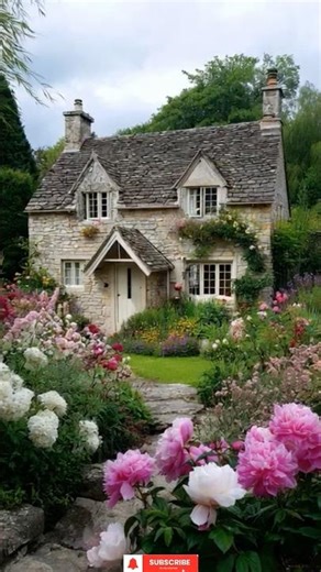 Cottage Wrapped In Country Charm!❤️| Cozy Cottage Makeover #shorts #home #relaxing