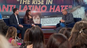 380K views · 8.7K reactions | She Claims Her Family Are Victims of an Anti-Latino Hate Crime #DrPhil #latino #latina | Dr. Phil | Facebook