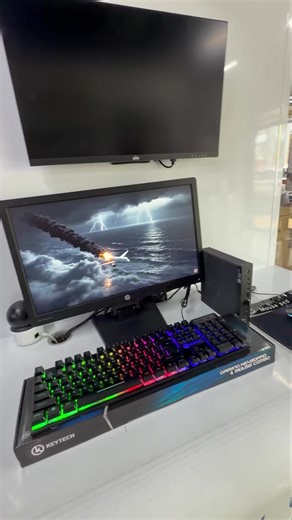 50K views · 167 reactions | Mini PC Package DELL WYSE 5070 pentium silver 8th Gen 8gb RAM (upgradable) 256gb RAM (upgradable) keyboard and mouse 22” HP- php 5,350 24” UNV Frameless- php 7,250 | Leon Tech | Facebook