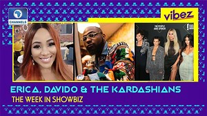 7.8K views · 247 reactions | Catch all the juicy details on this all-new exciting episode of Vibez Vibez is your weekly recap of the top stories in showbiz. | Channels Television | Facebook