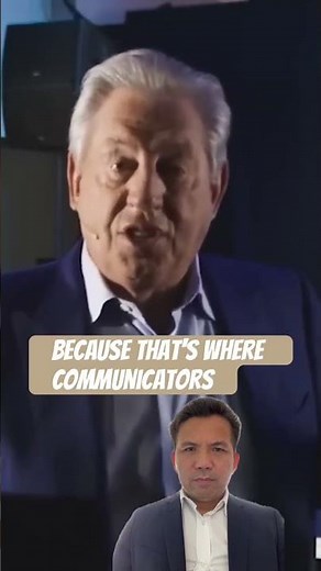 John Maxwell: The First Law of Communication — Connection | Dare2Dream