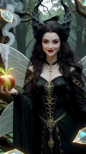 Disney princesses as Villains