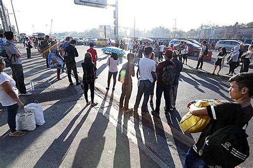 Transport Group to Launch Nationwide Strike on March 19, 2026 | PhilNews