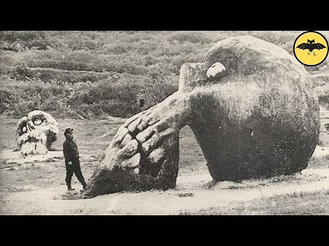 5 Massive Human Bones Found in the Planet.