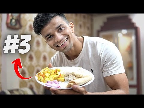 5 Vegetarian High PROTEIN Meals RECIPE