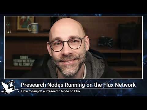 Presearch Review & How to Run Your Own Presearch Node on Flux