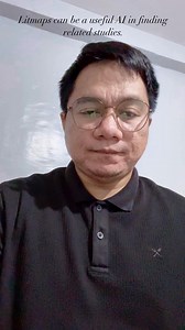 Litmaps can be a useful AI for your Literature Review. | Sam Arellano Balbin