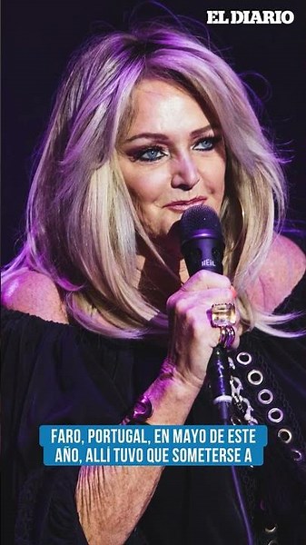 Muere Bonnie Tyler, intérprete de "Total Eclipse of the Heart" / El Diario