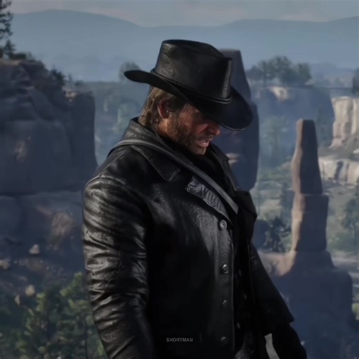 Arthur Morgan Low Honour Edit: A Character Reflection