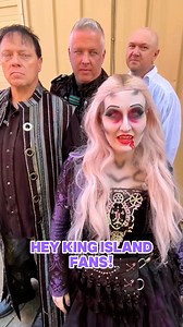One last scare and a rockin' good time! 👻🎸 Join us this weekend for the final days of Tricks & Treats and catch The Fangtastics live at Kings Island! | Kings Island