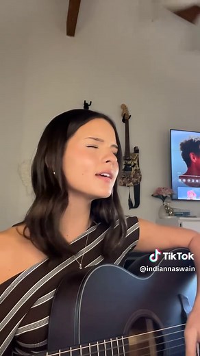 Thinking of You Katy Perry guitar cover — easy acoustic tutorial