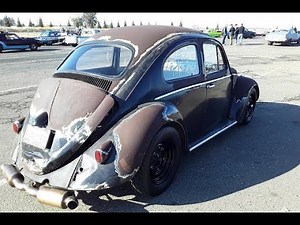 Sleeper Bug 12.8@102.8MPH w/mild Type 1 VW Engine