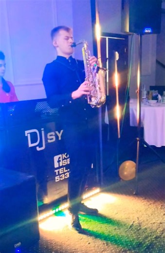 Call me Maybe LIVE 🎷🔥