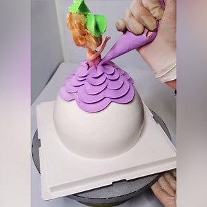 Amazing Doll Cake Decorating Ideas | Yummy