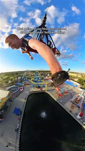 Would You Try the World's Second Tallest SkyCoaster?