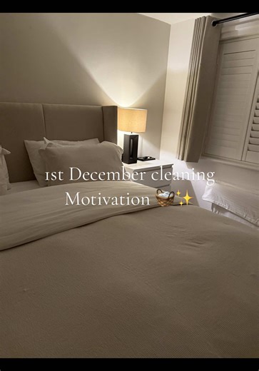 December Cleaning Motivation for a Fresh Start