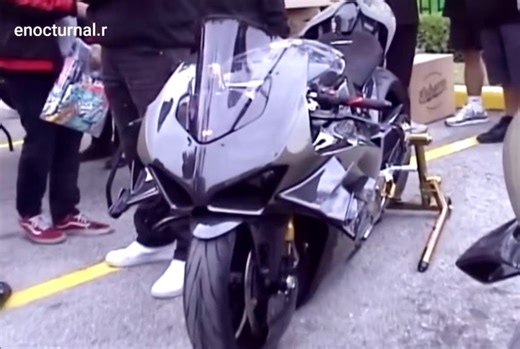 Super Motorcycles Gather for Epic Showcase