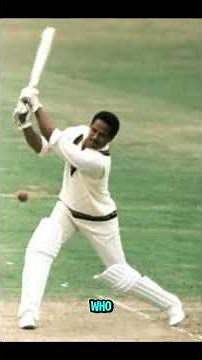 Sir Garry Sobers: Cricket's GREATEST All-Rounder Born With 6 Fingers! 🏏 #cricketlegends #cricket