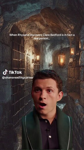Well well well #acotar #rhysand #booktok #booktokhumor #readersoftiktok
