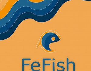 fe fish logo - Mayada Elsayd