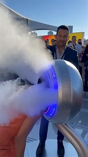 Mohammad Apu on Instagram: "🤯 Dubai’s New Auto Haircut Machine Is INSANE! 🤖✂️ Instant Afro-to-Buzz Transform! #reels #foryou #dubai #trending #fyp"