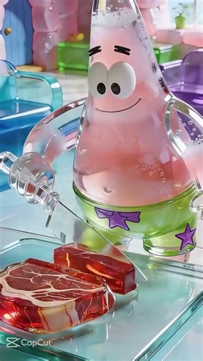SpongeBob glass #реки #spongebob #рекомендации