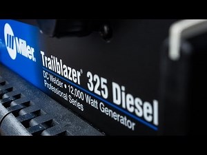 Trailblazer 325 Diesel is Kicking Diesel and Changing the Game