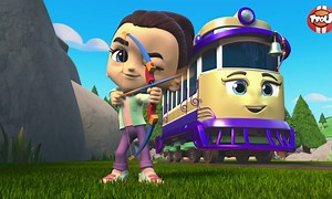 Mighty Express - S00 Episode 2
