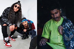 Canada's Snotty Nose Rez Kids and Skinny Local Rampage on 'Screaming Indian'