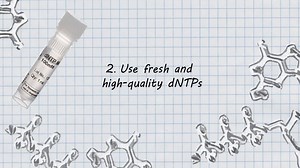 42 reactions · 16 shares | PCR TIPS to obtain the highest sequence...