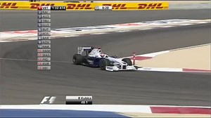 Formula 1 2009 - 4. Bahrain [Időmérő]