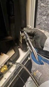 Danfoss iCO2: Nitrogen leak test. Explanation.