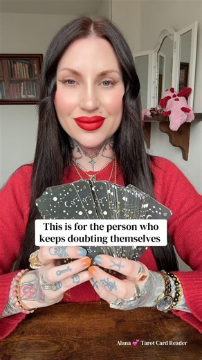 🌹 I believe in you #tarot #spiritualreels #oraclereading #tarotreadings #shorts