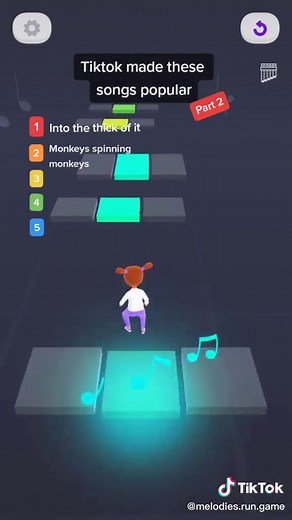 Can you know 5/5? #melodies #run