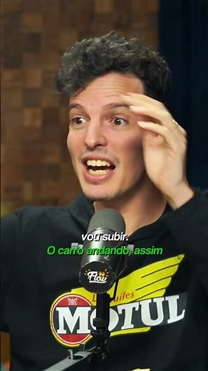 COMO É VIAJAR COM o GORDOX