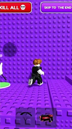 Level 999 impossible? Watch till the end! 😱 #robloxtrend